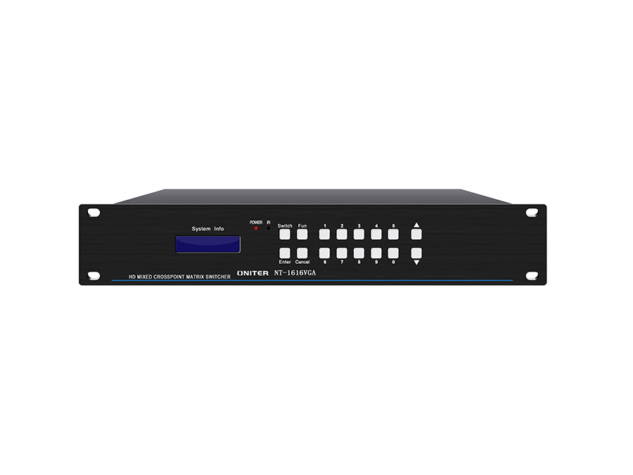 NT-1616VGA VGA视频矩阵